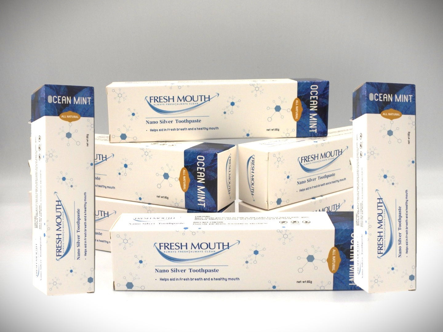 Mint TP 8 Pack