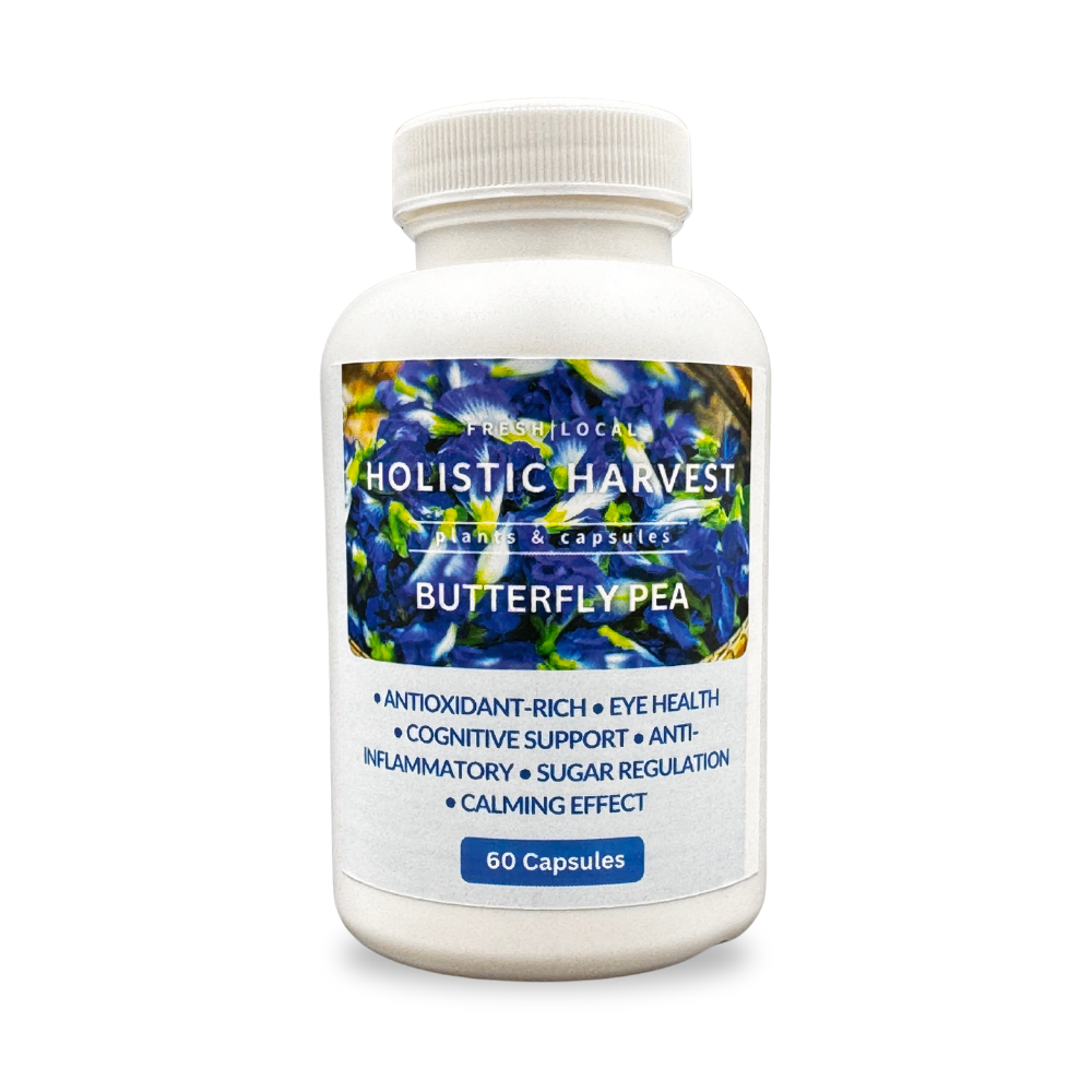 Butterfly Pea Capsules (60s)