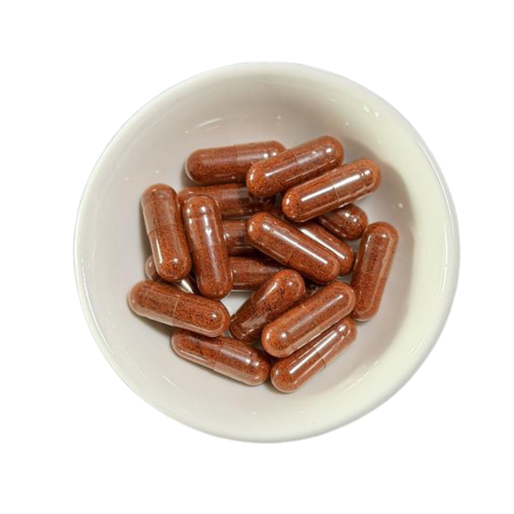 Cayenne Pepper Powder Capsules (60s)