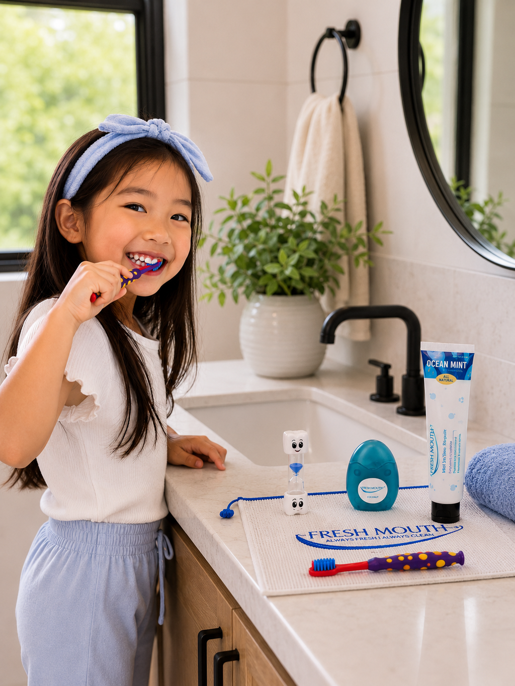 Child Brushing Kit
