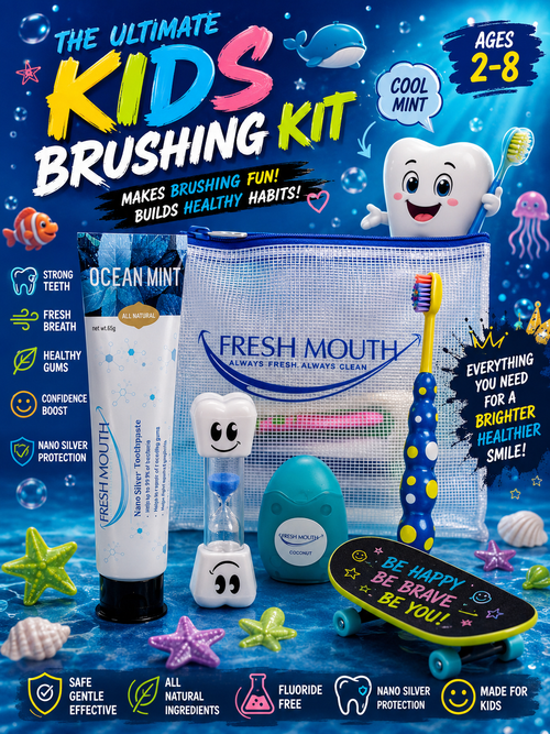 Child Brushing Kit