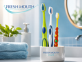 Fresh Brushes