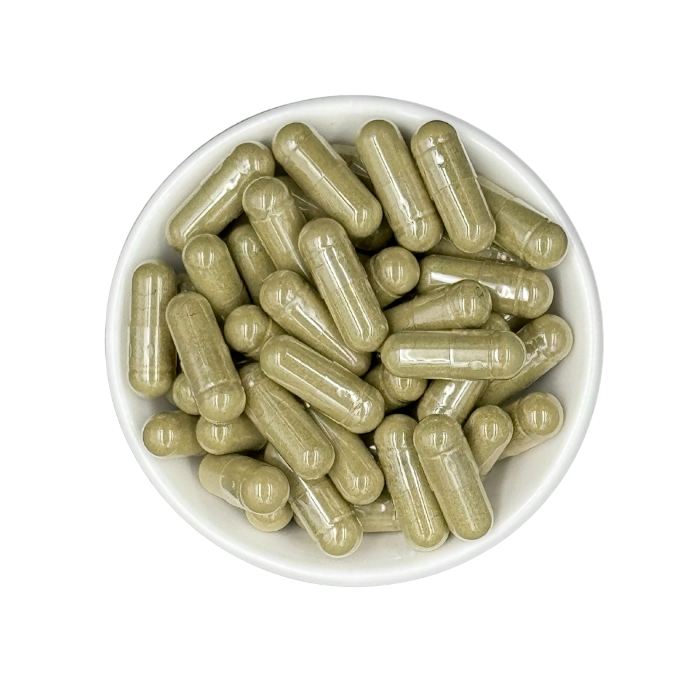 Malunggay Powder Capsules