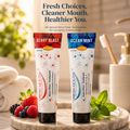 Nano Silver Toothpaste Options