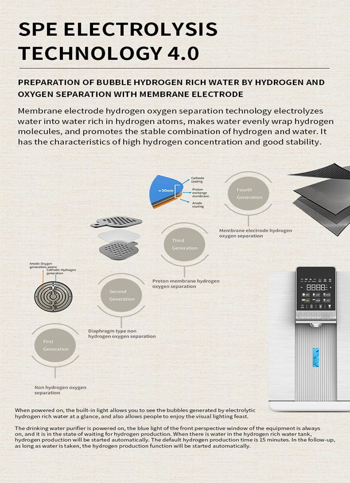 Large Capacity Water System