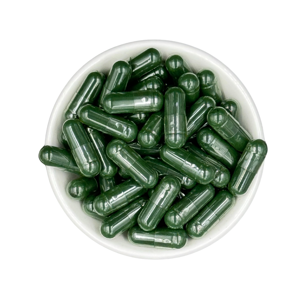 Spirulina Powder Capsules (60s)