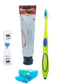 Teen Brushing Kit w/ Bry TP