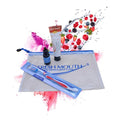 Manual Kit w/ BRY TP No Floss