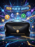 Travel Bag Limited Edition Year of Crypto 2026