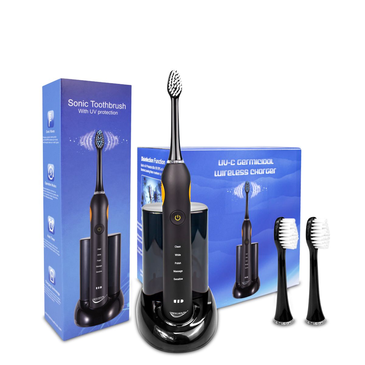 Sonic Electric Toothbrush