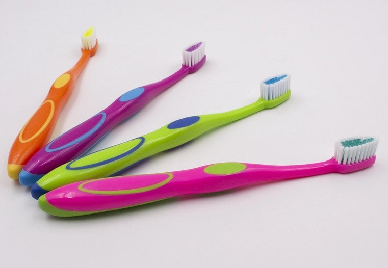 Teen Toothbrush 4pck